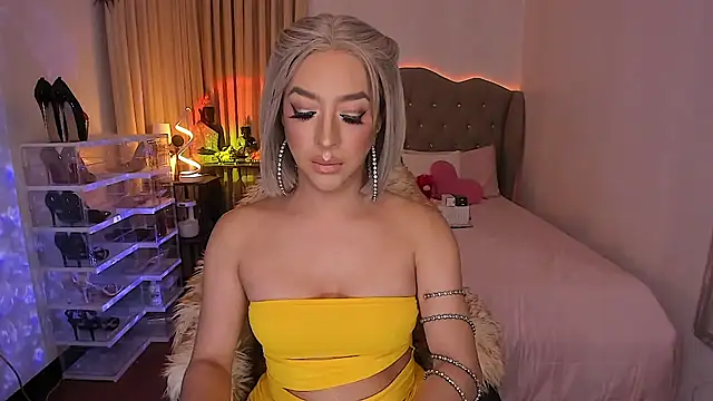 Dream Goddess online show from 01/06/26, 09:24