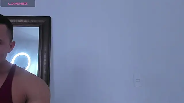 KingLevi01 online show from 10/08/25, 09:23