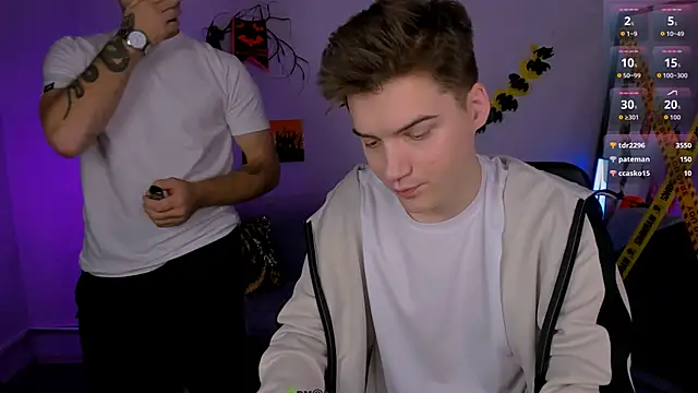 danny cool online show from 10/21/25, 07:47