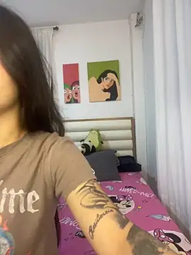 Sweet and Rous0 online show from 09/21/25, 02:57