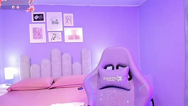 lucrecia sucker online show from 09/10/25, 07:25