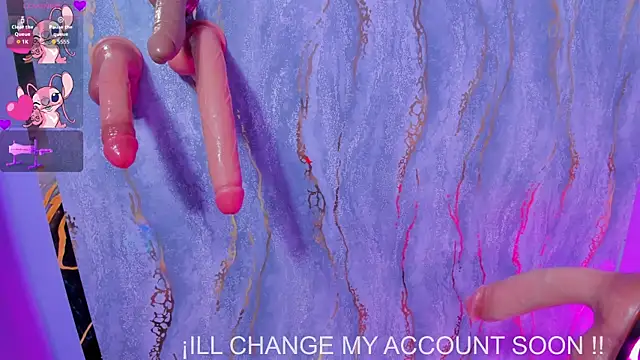 lucrecia sucker online show from 01/09/26, 08:21