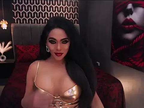 AOSexBombshell online show from 07/18/26, 01:10
