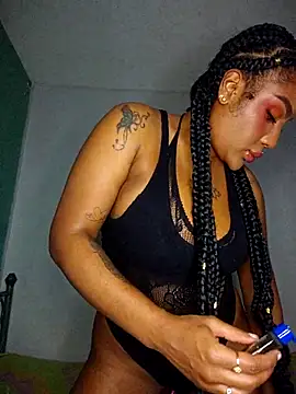 Queen Amara online show from 04/16/26, 03:51