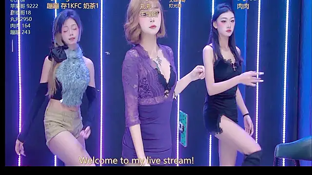 queen-001 online show from 02/05/26, 01:49