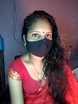 Komal-Rajput online show from 12/22/25, 04:37