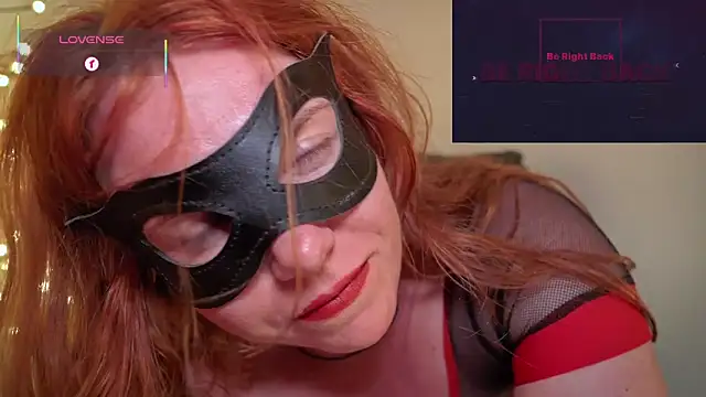 GingerAleMILF online show from 03/24/26, 08:41