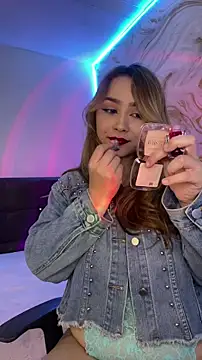 Valeryfox01  online show from 11/05/25, 08:25