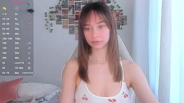  Alissaa online show from 04/11/26, 08:29