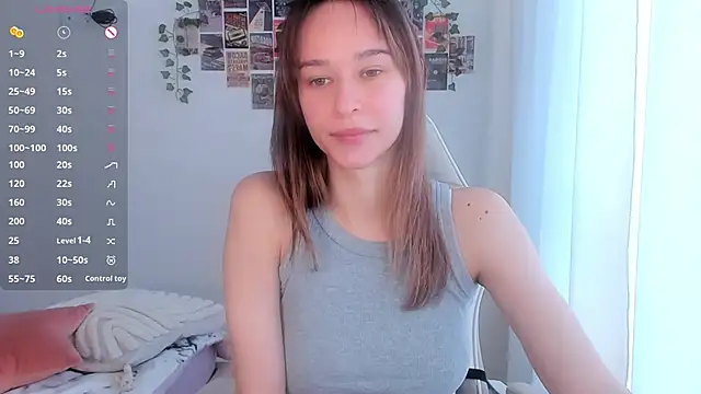  Alissaa online show from 04/12/26, 09:14