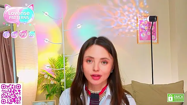 OliviaKis  online show from 06/20/26, 07:55