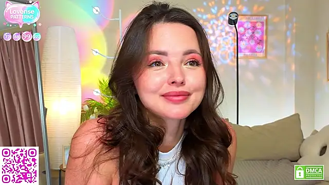 OliviaKis  online show from 07/18/26, 08:18