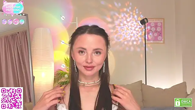 OliviaKis  online show from 07/19/26, 08:07