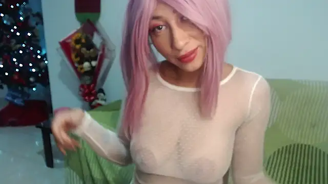 MoonScarlett online show from 12/21/25, 07:59