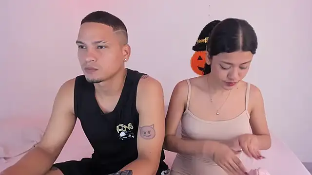 Sexy777Couple online show from 11/01/25, 12:12