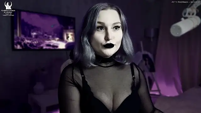 Wounded Goddess  online show from 01/09/26, 06:49