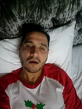 Darkhayrboy online show from 11/19/25, 02:33