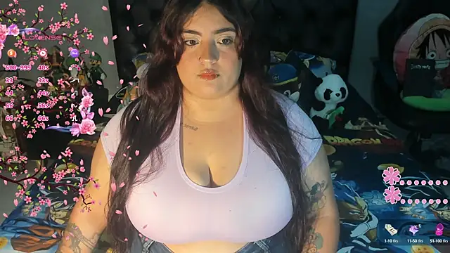 Snapshot of MIIN_JII_1 chatting on 09/30/25, 12:48 MIIN JII 1 online show from 09/30/25, 12:48