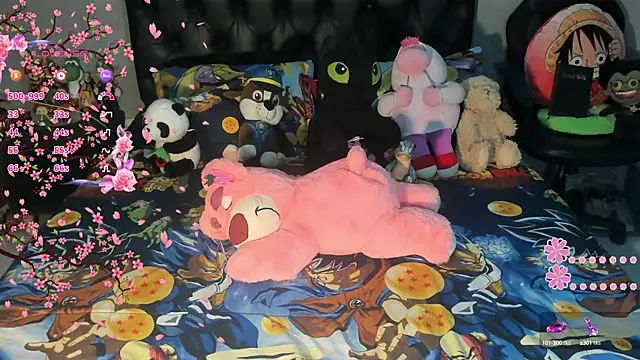 Snapshot of MIIN_JII_1 chatting on 09/30/25, 08:03 MIIN JII 1 online show from 09/30/25, 08:03