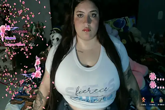 Snapshot of MIIN_JII_1 chatting on 12/21/25, 07:10 MIIN JII 1 online show from 12/21/25, 07:10