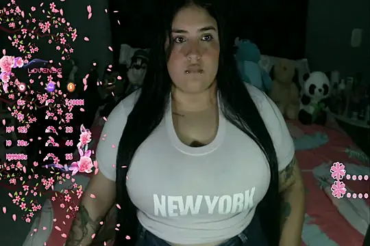 MIIN JII 1 online show from 03/05/26, 04:52