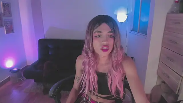 Nikkita Dragon online show from 11/29/25, 02:14