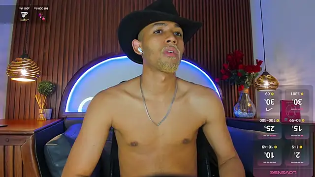 Snapshot of B_Wild chatting on 12/19/25, 03:57 B Wild online show from 12/19/25, 03:57