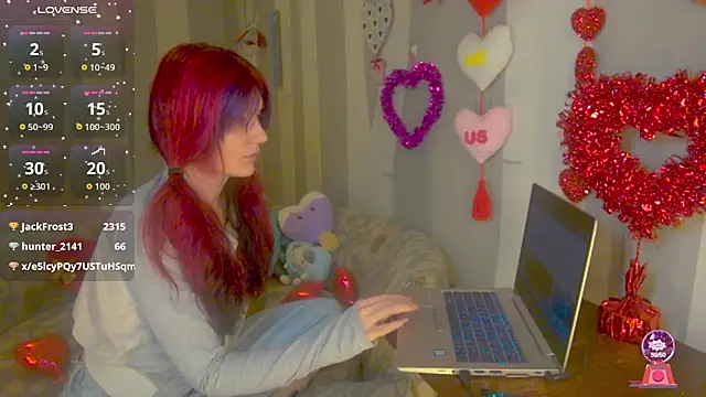 Blossom94 online show from 02/14/26, 12:29