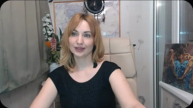 KatrinAlluring online show from 05/31/26, 09:38