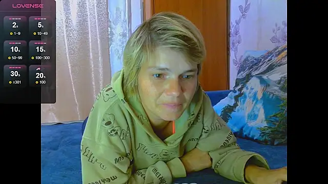 SaraSnow  online show from 09/11/25, 07:47