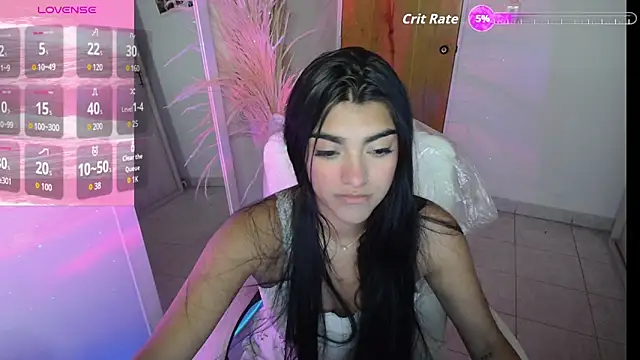 amarasilk  online show from 10/07/25, 03:14