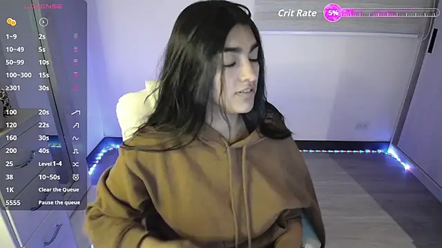 amarasilk  online show from 03/19/26, 02:48