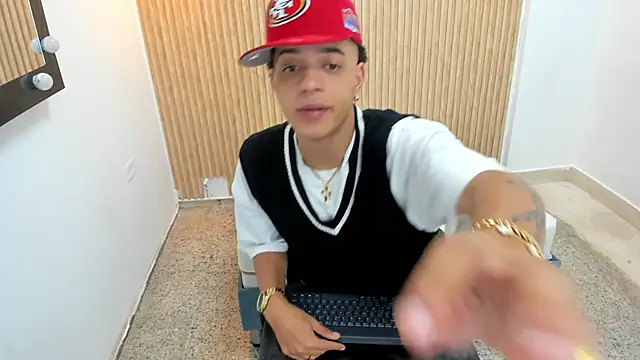 MARSHALL SPENCER online show from 10/25/25, 01:07