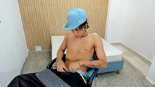 MARSHALL SPENCER online show from 11/06/25, 01:23