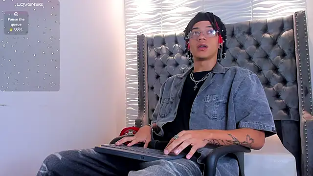 MARSHALL SPENCER online show from 02/21/26, 01:01