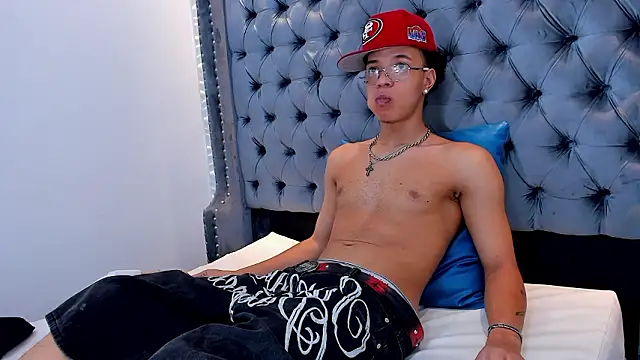 MARSHALL SPENCER online show from 03/12/26, 01:06