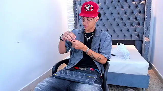 MARSHALL SPENCER online show from 03/31/26, 12:49