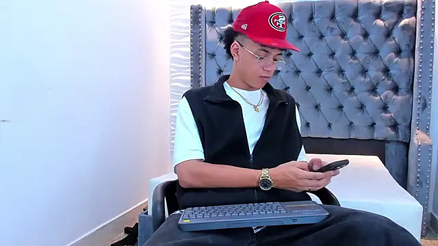 MARSHALL SPENCER online show from 04/13/26, 04:07