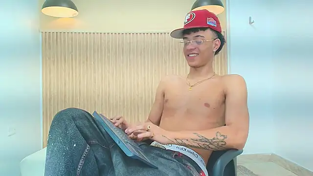 MARSHALL SPENCER online show from 04/16/26, 09:39