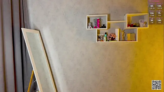 RinaMirinda online show from 01/18/26, 12:09