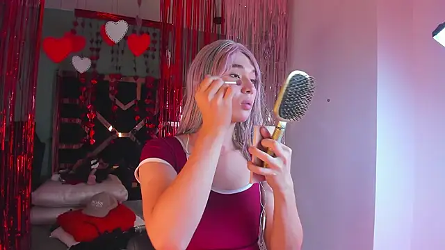 Electra Gosselin online show from 02/16/26, 11:45