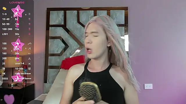 Electra Gosselin online show from 03/03/26, 09:31