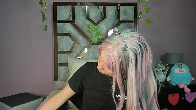 Electra Gosselin online show from 04/02/26, 01:36