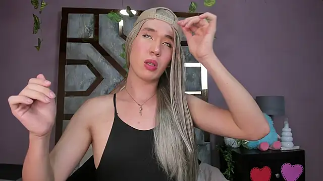 Electra Gosselin online show from 04/07/26, 12:55