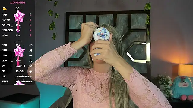 Electra Gosselin online show from 04/10/26, 12:49