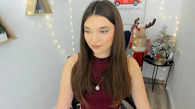 DivineAmour online show from 12/22/25, 03:14