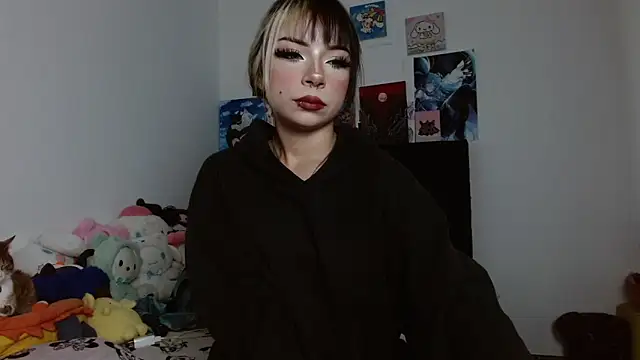 Snapshot of cinnamongirlgmo chatting on 02/02/26, 07:34 cinnamongirlgmo online show from 02/02/26, 07:34