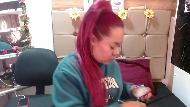 MIA  SPENCER online show from 10/01/25, 06:14