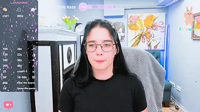 Snapshot of Charming_Mysteriousss chatting on 09/12/25, 12:27 Charming Mysteriousss online show from 09/12/25, 12:27