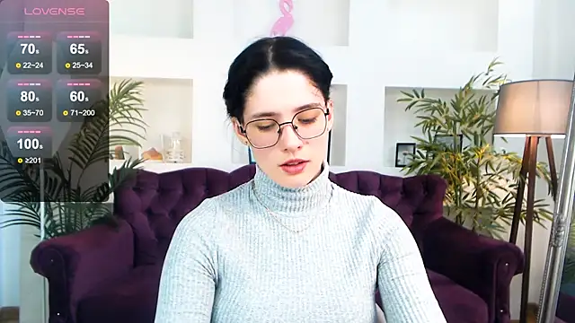 Charming Mysteriousss online show from 04/19/26, 09:30